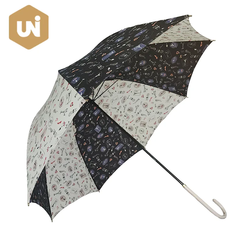 ¿Es el paraguas de goma para adultos con apertura manual la solución de protección contra la lluvia diaria más confiable para los usuarios modernos?