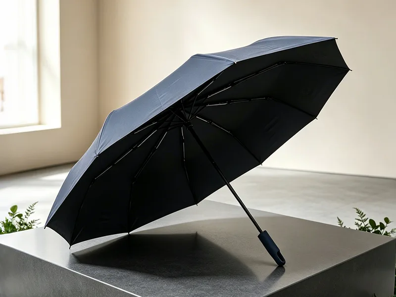 Paraguas plegable