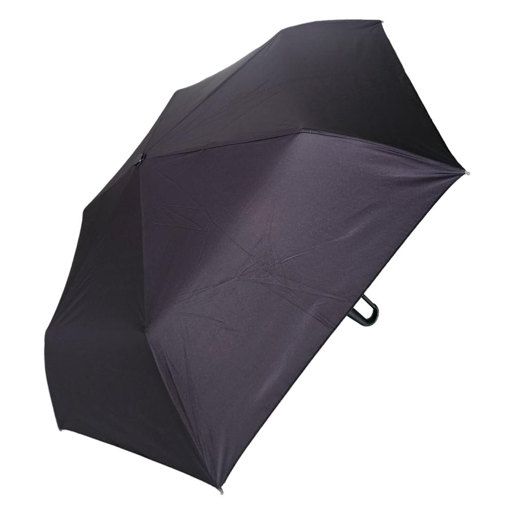 Paraguas de apertura y cierre automático con cabezal de bloqueo
