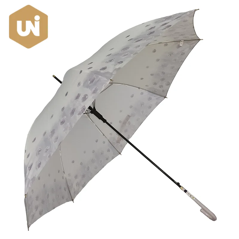 Paraguas de palo para adultos New Lady